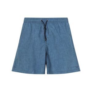 Canali Polyester Swim Shorts Men